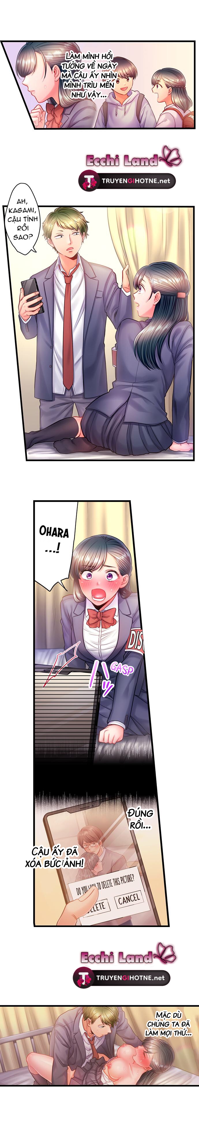 dưới váy cô ấy chapter 19.1 3