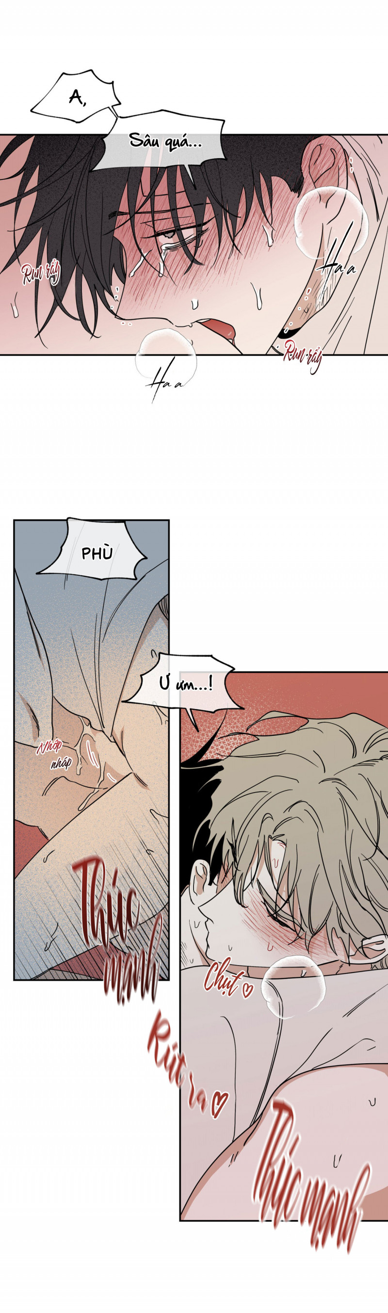 đêm bên bờ biển chapter 12 11