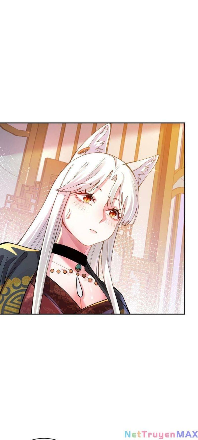 bói toán mà thôi, cửu vĩ yêu đế sao lại thành nương tử ta?! chapter 22 2