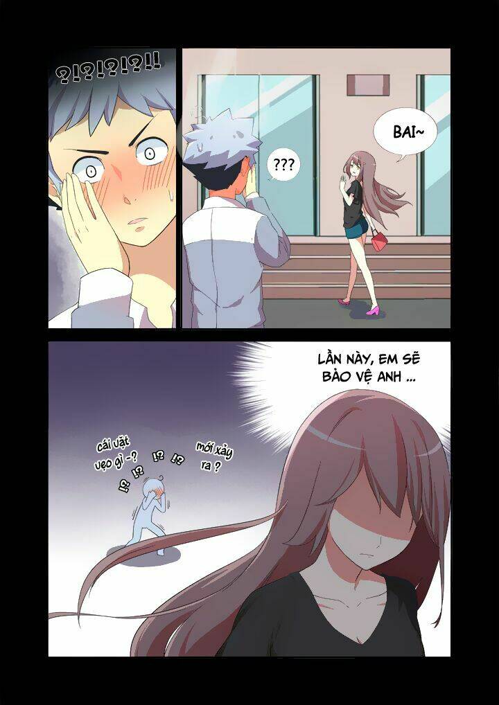 yaoguai mingdan chapter 8 8