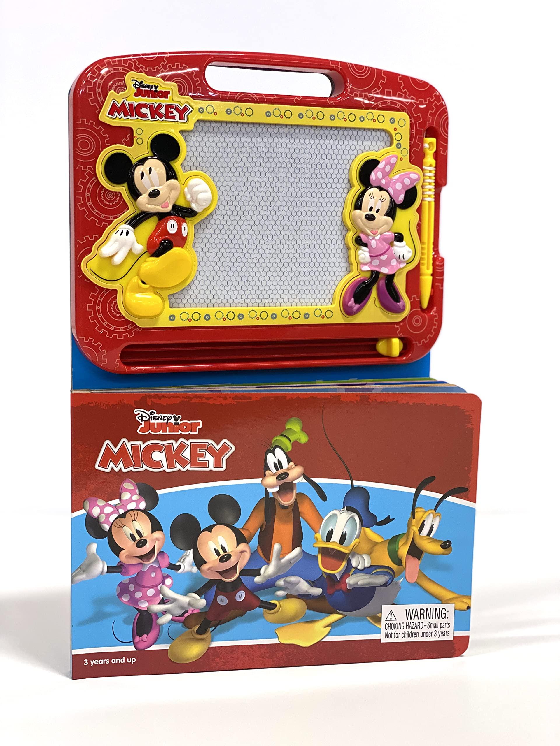 Learning Series: Disney Mickey &amp; Minnie