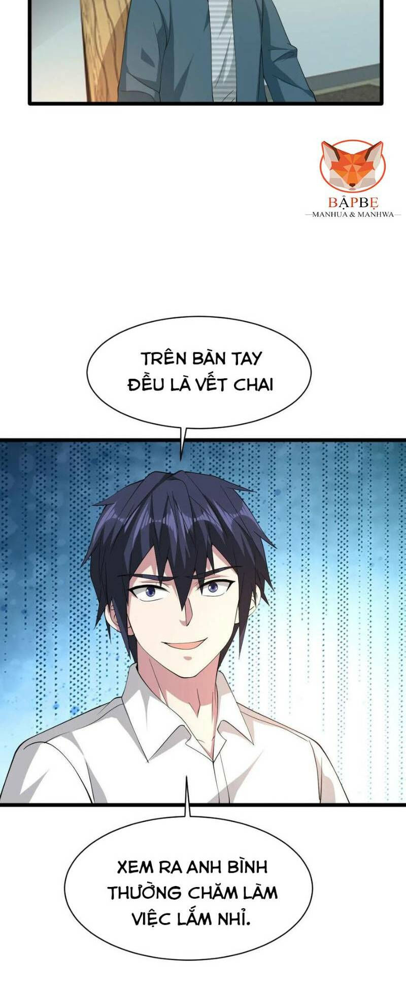 đô thị tà vương chapter 38 3