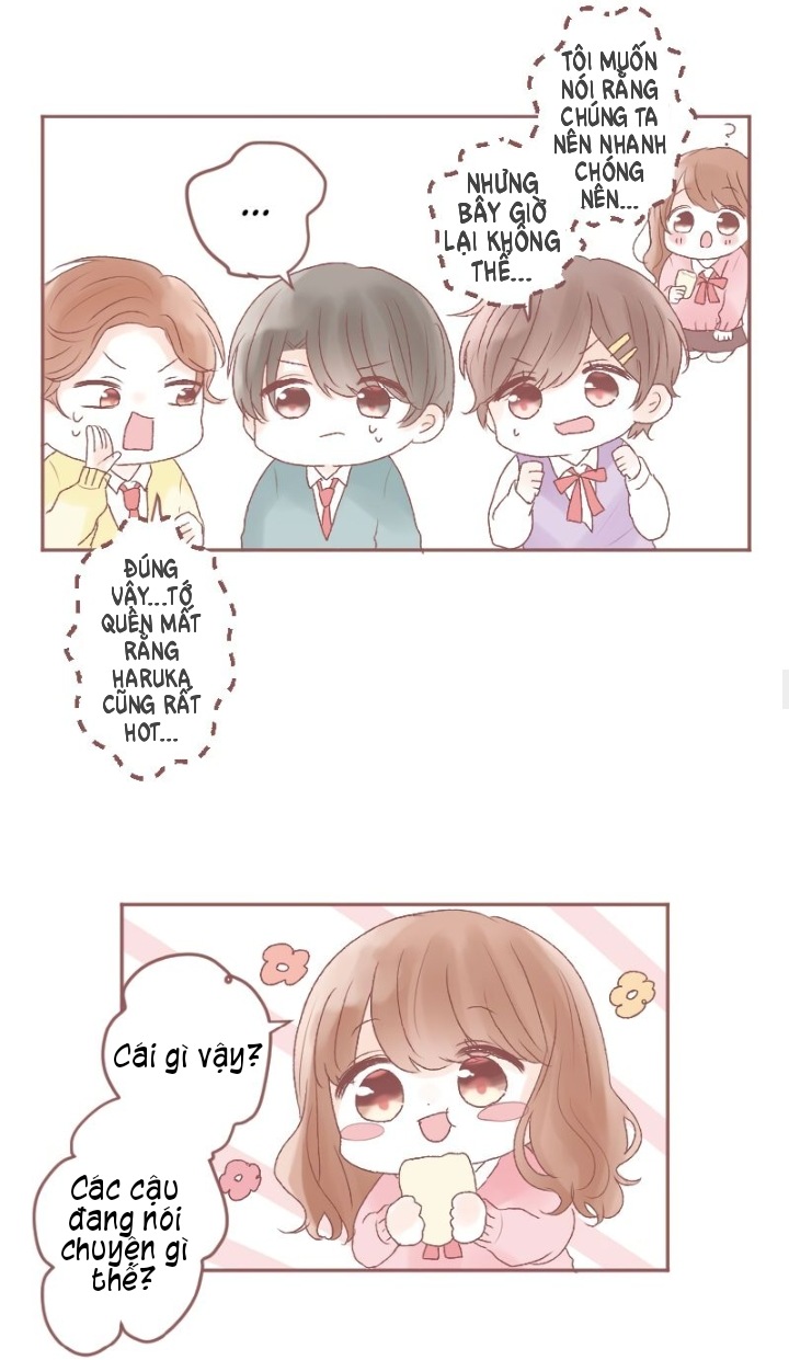 bạn và tôi chapter 6 22