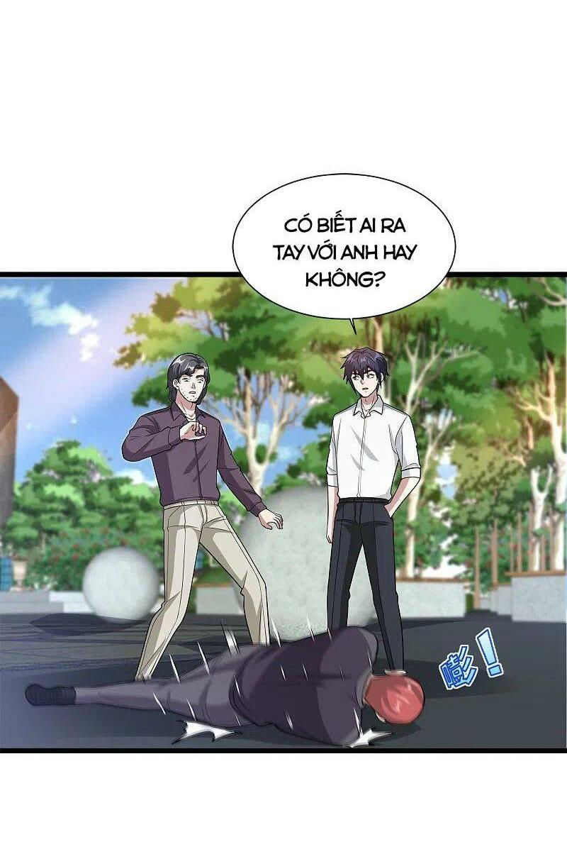 đô thị tà vương chapter 209 8