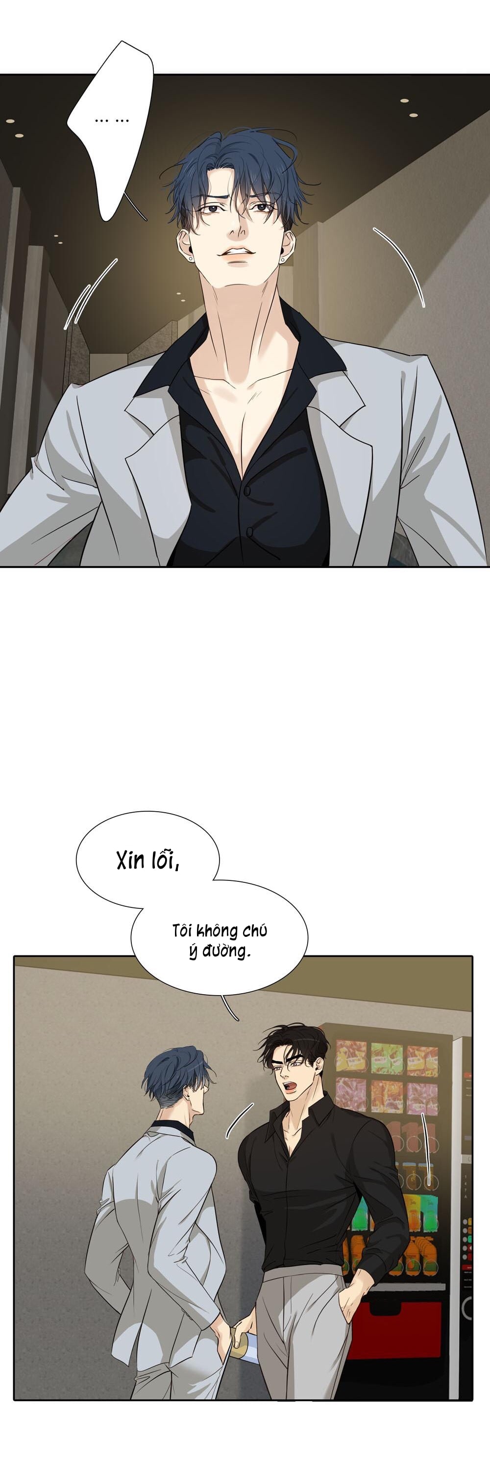 quan hệ nợ nần chapter 20 3