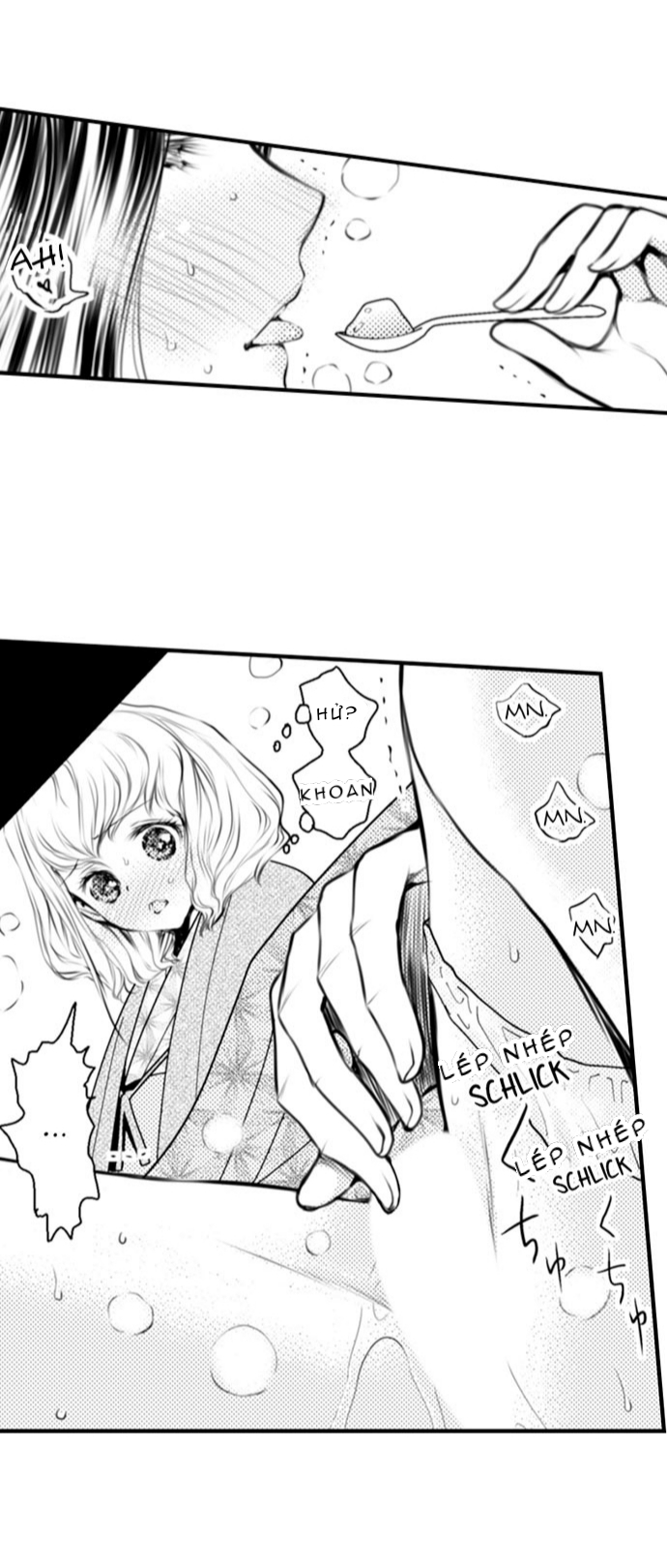 giây phút tận hưởng chapter 31 15