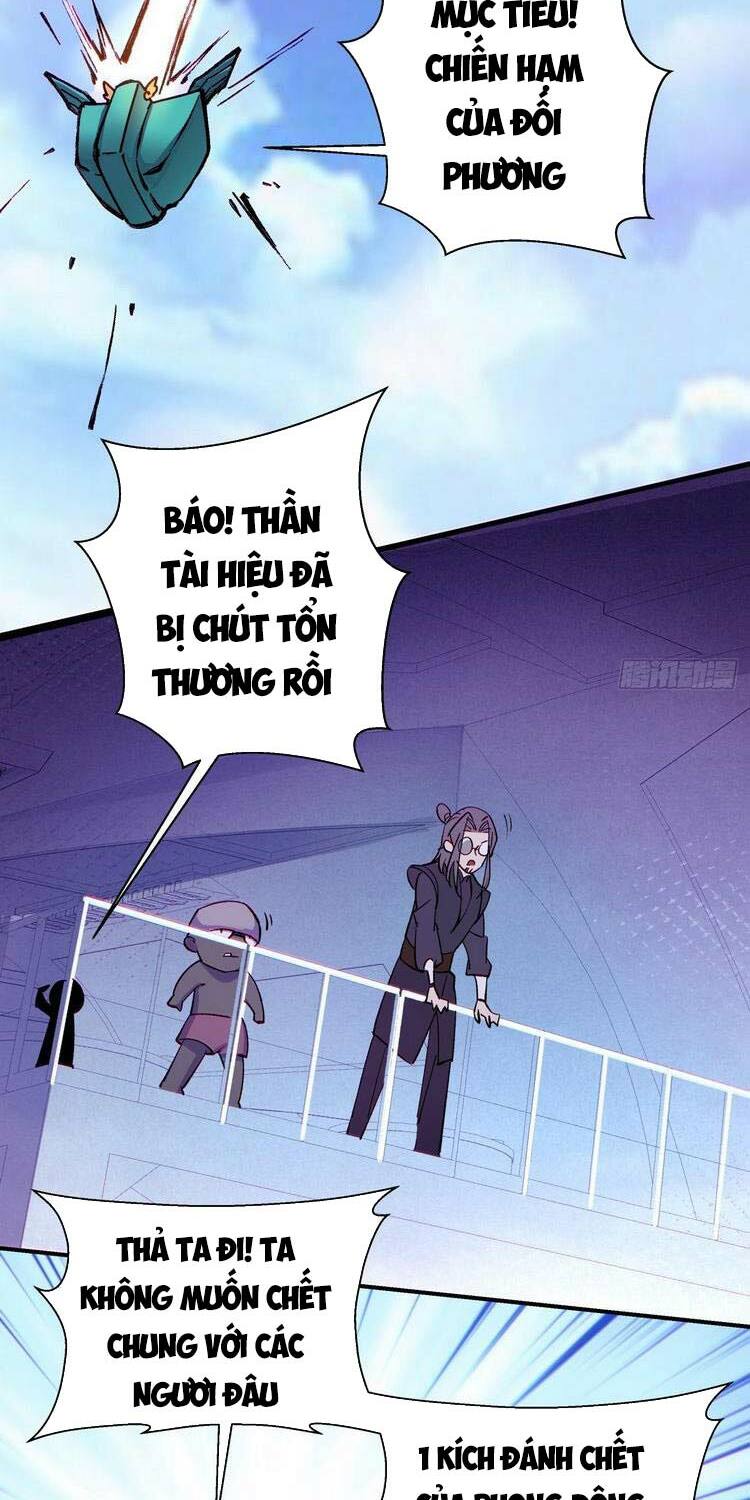 ta là nhà giàu số một, ta không muốn trọng sinh chapter 75 31