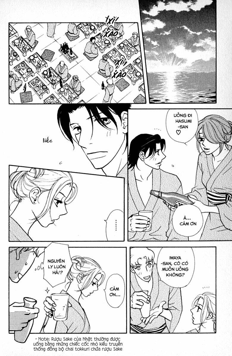 kimi wa petto chapter 14 13