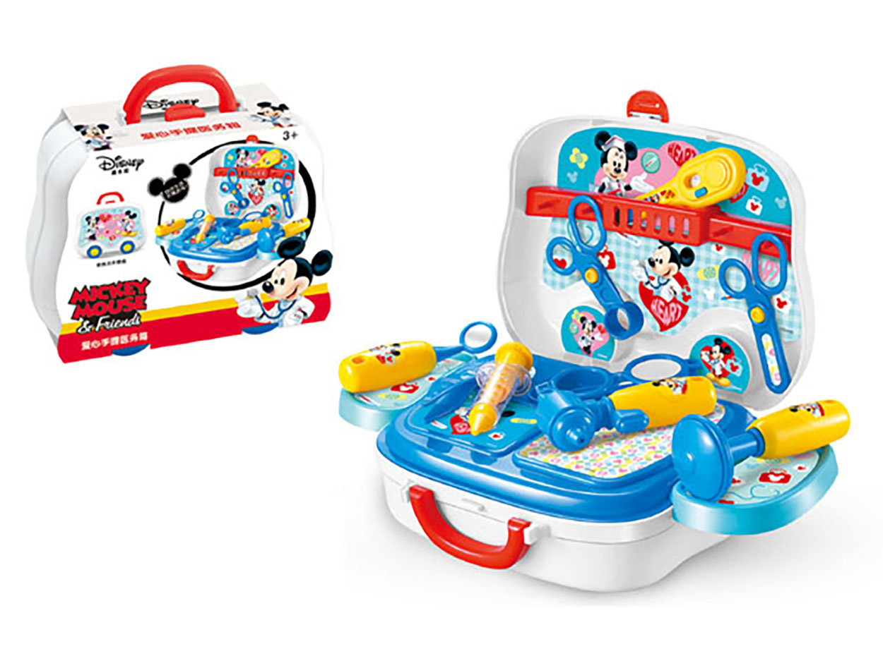 EODS008-918A Bộ nhà bếp Frozen (KT 26.6x21.3x9.5cm)