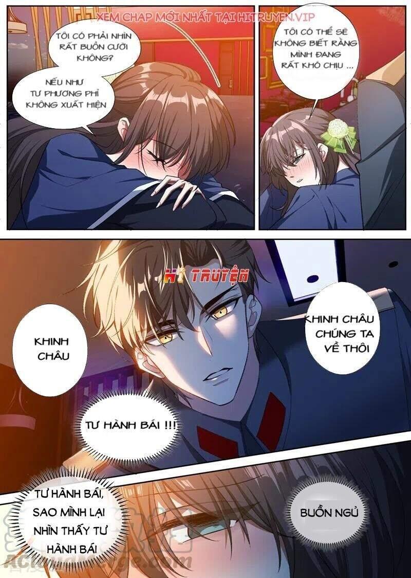 thiếu soái! vợ ngài lại bỏ trốn chapter 395.1 1