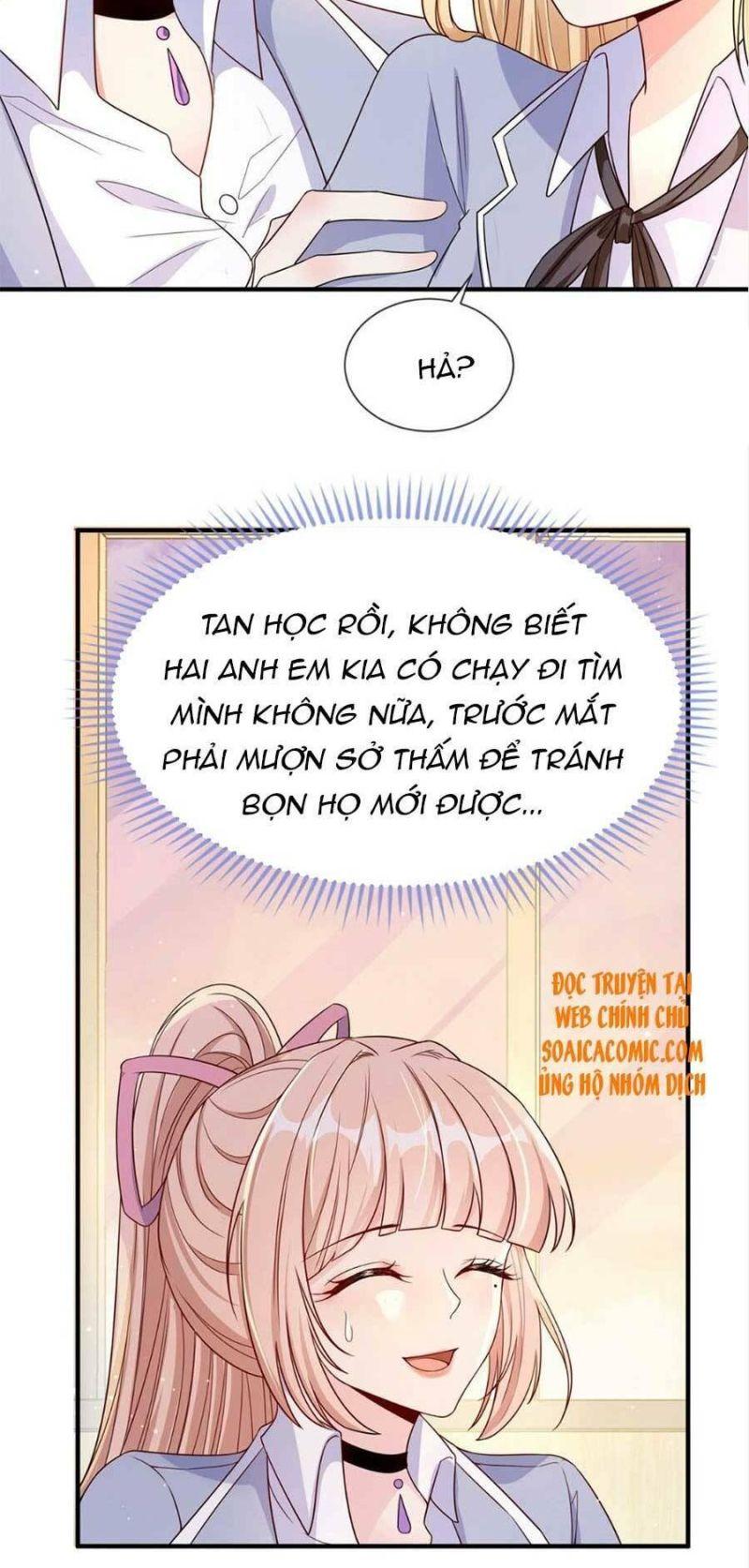 tôi được năm đại lão chiều chuộng hết nấc chapter 16 22