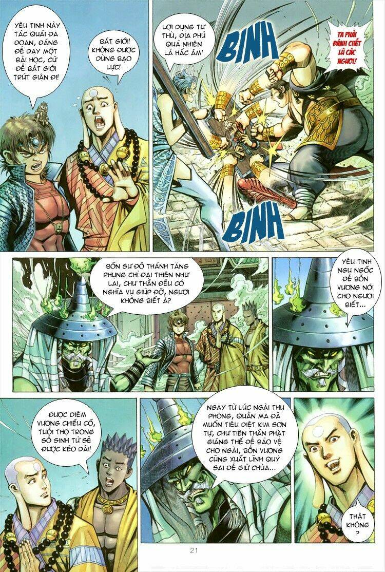 đại thánh vương chapter 55 21