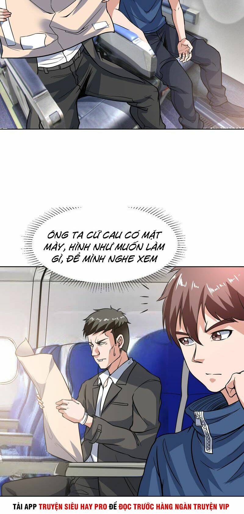 không phải ngón tay vàng chapter 120 8