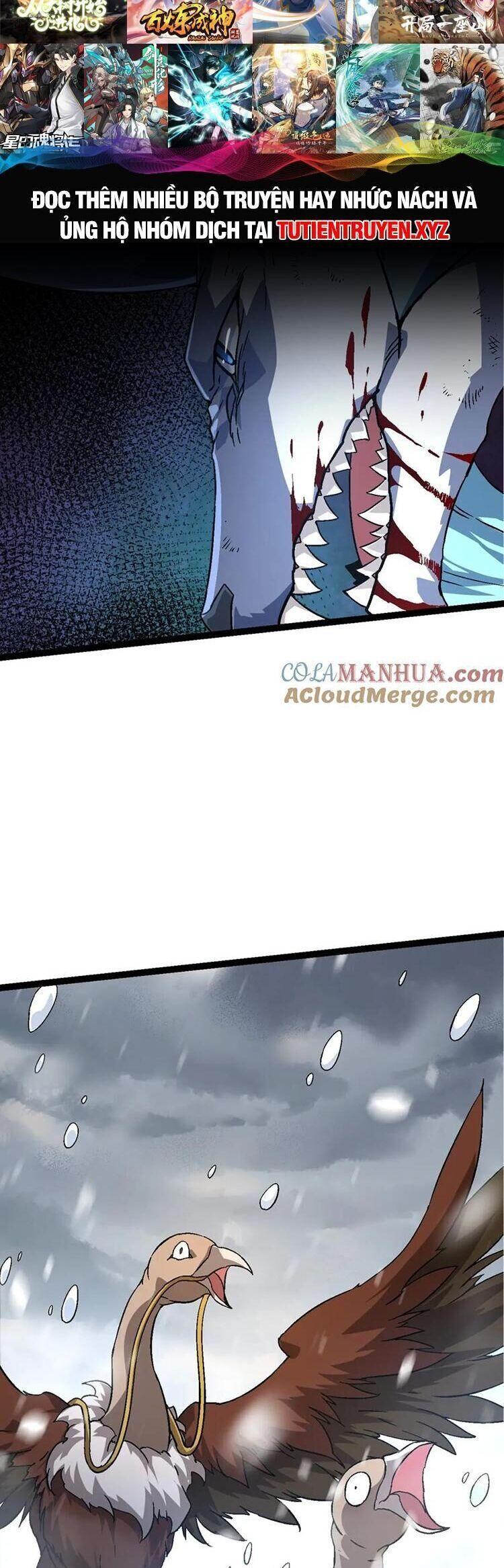 chuyển sinh thành liễu đột biến chapter 86 11