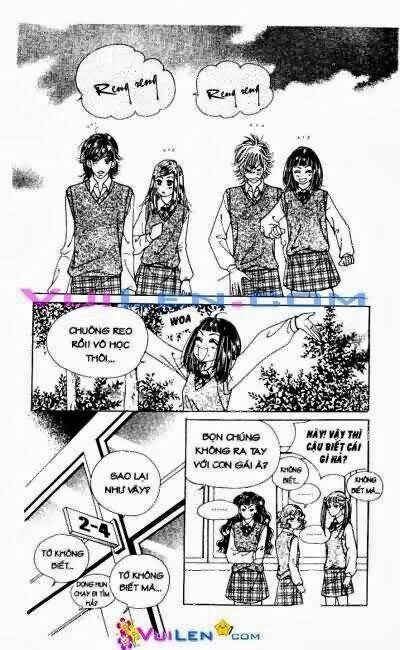 cô bé táo bạo chapter 4 67