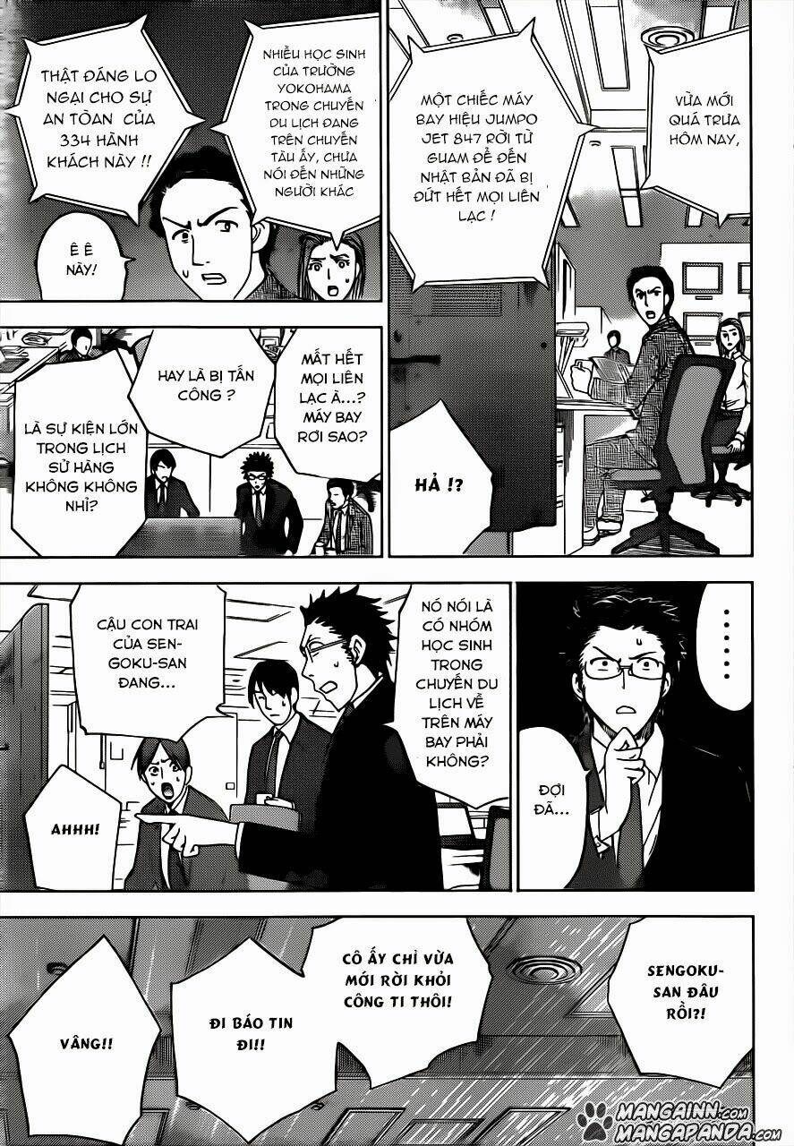 cage of eden chapter 182 17