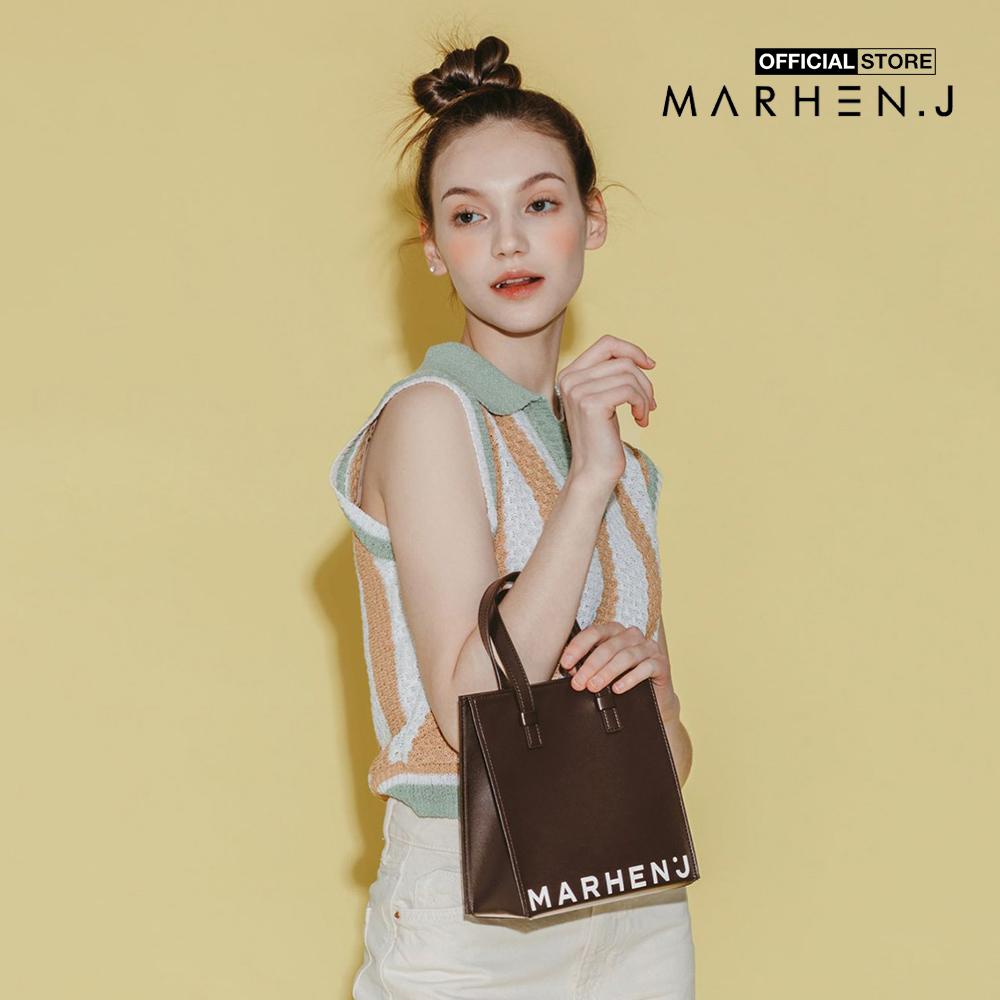 Marhen.J - Túi xách nữ phom chữ nhật Judy MJ22BJUDYB