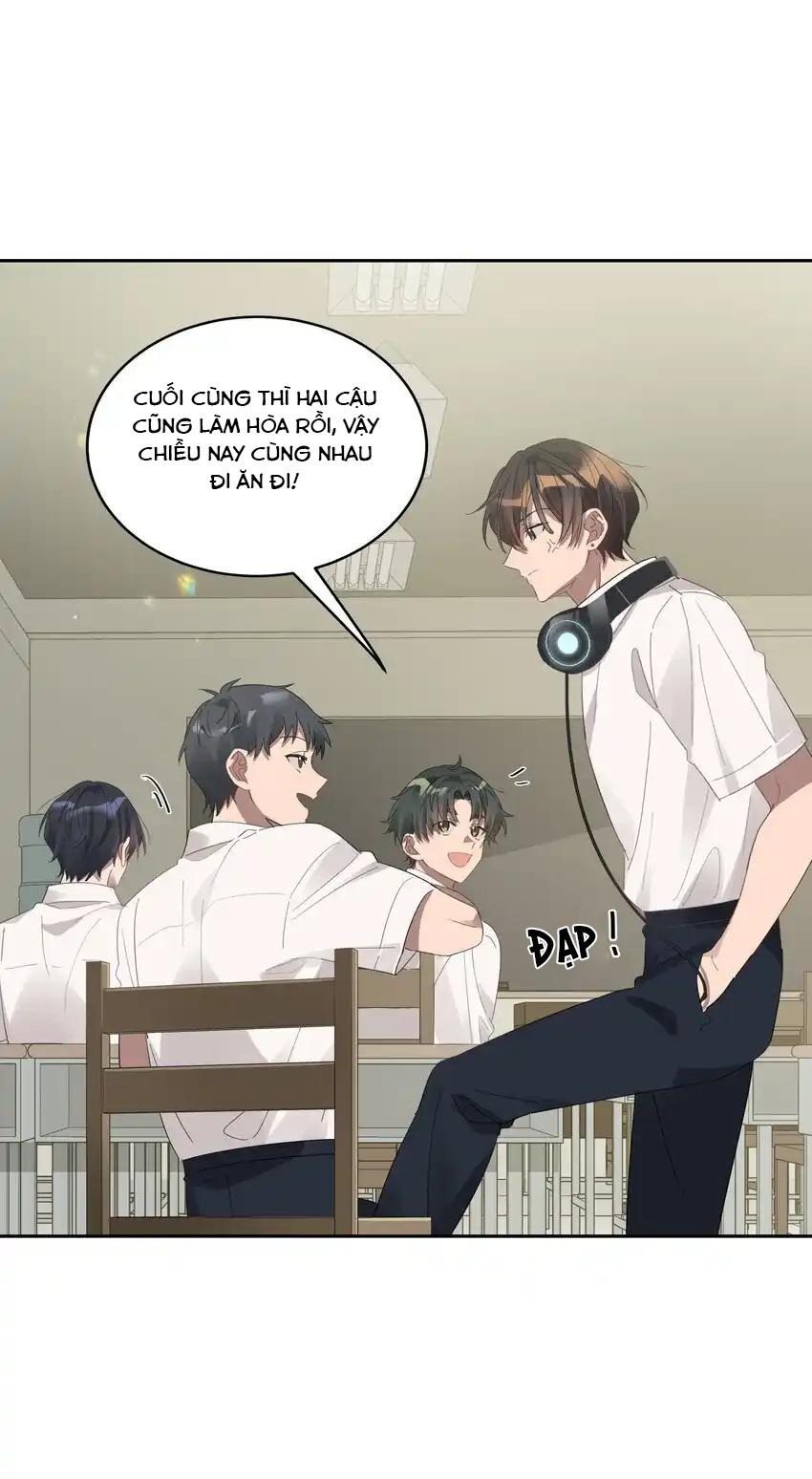 tháng năm qua chapter 26 15