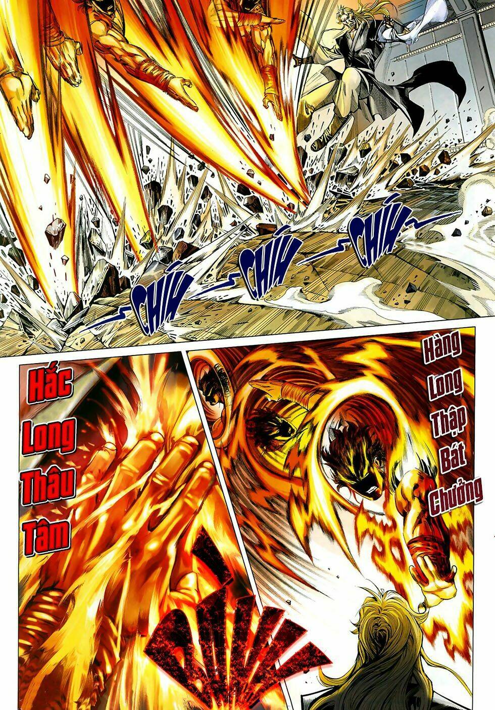 thiên hạ vô địch tiểu kiếm tiên chapter 22 8