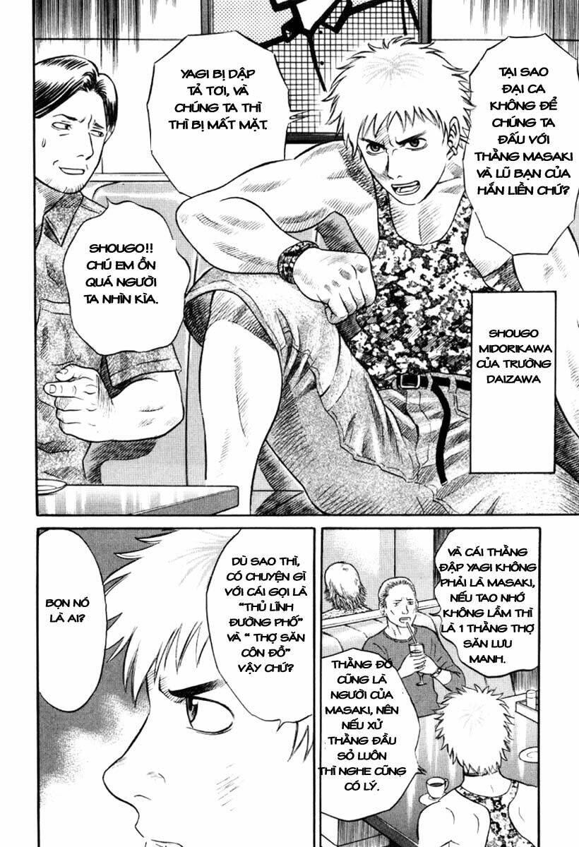 thánh địa chapter 19 14