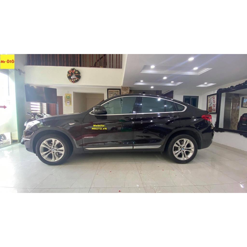 Rèm Che Nắng Xe BMW X4 Hàng Loại 1. Cam Kết Chuẩn Khít Theo Xe