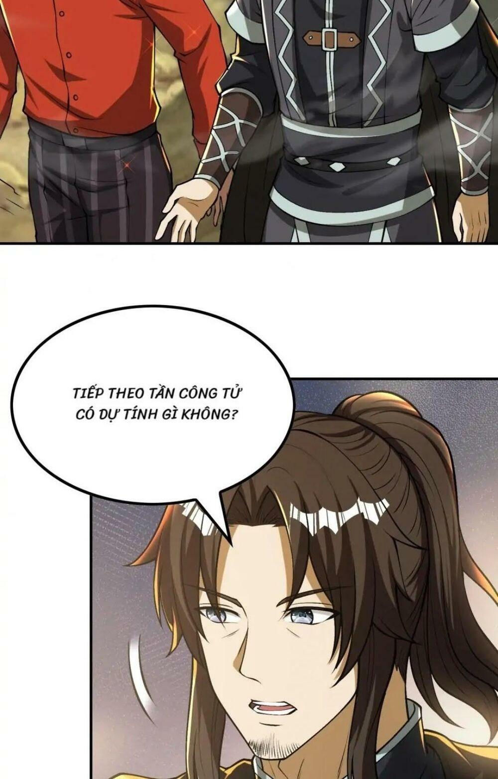 đệ nhất người ở rể chapter 152.2 22