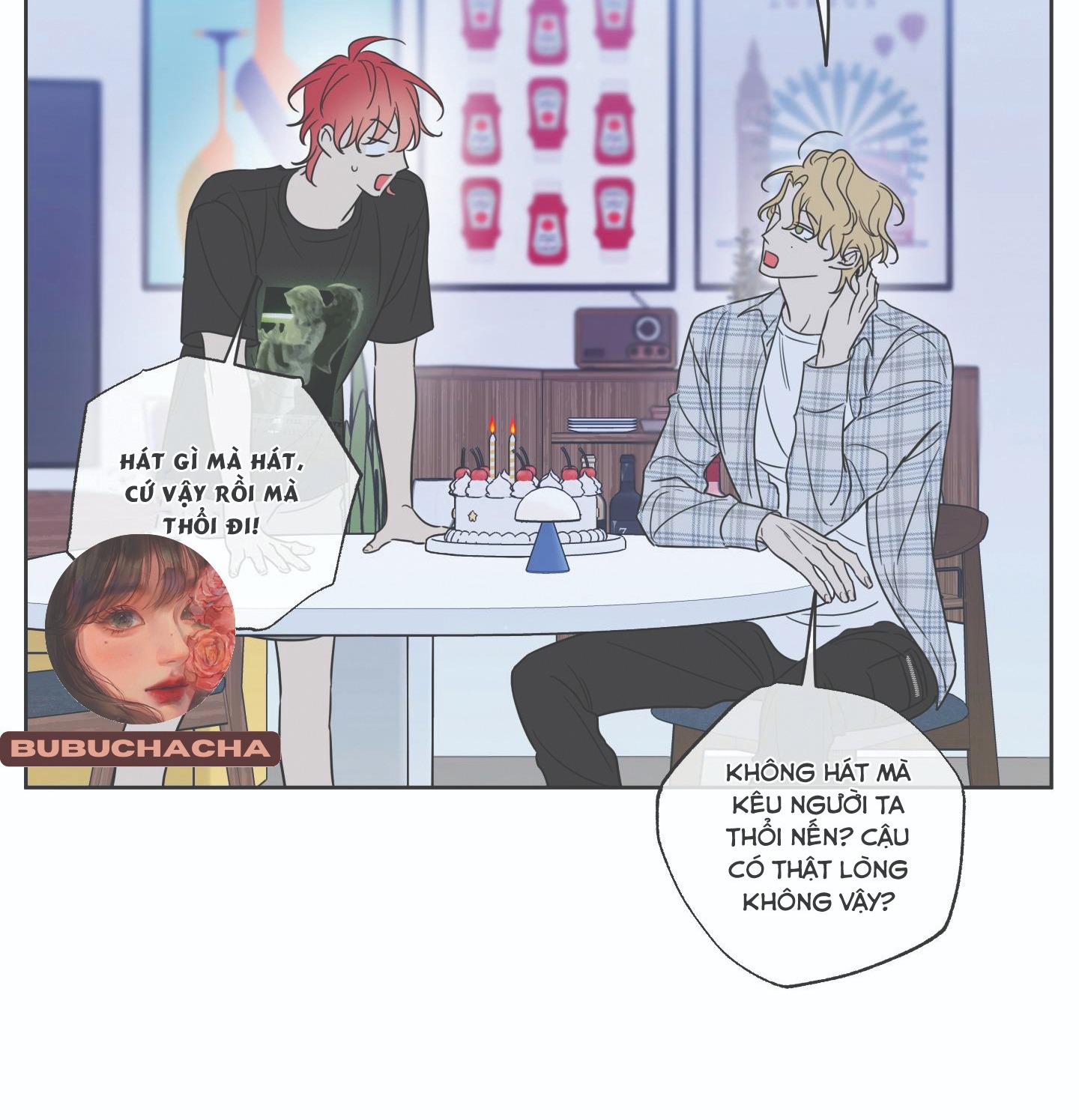 honey trouble - rắc rối ngọt ngào chapter 11 73