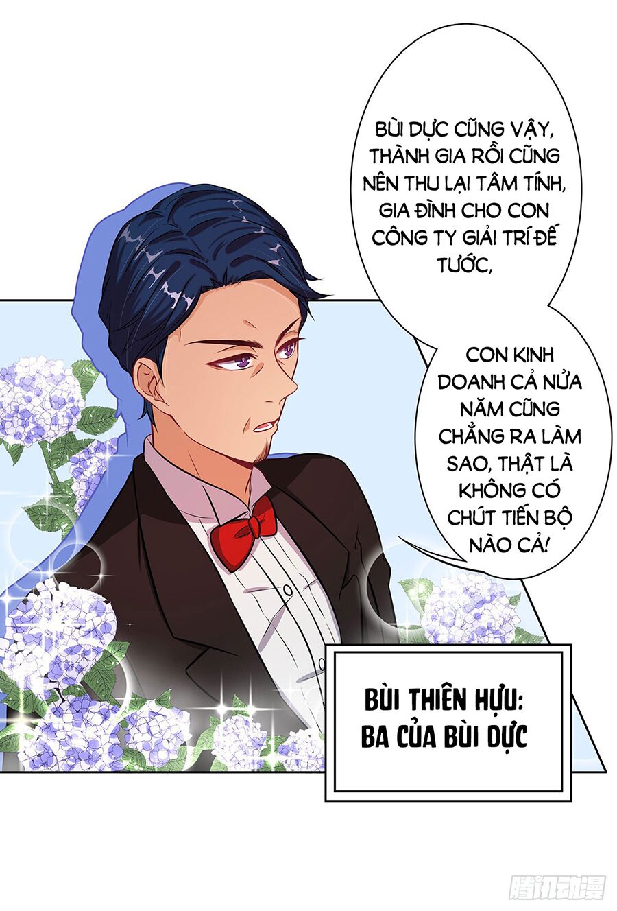 trọng sinh quý thê chi phục thù hoa lệ chapter 9 15