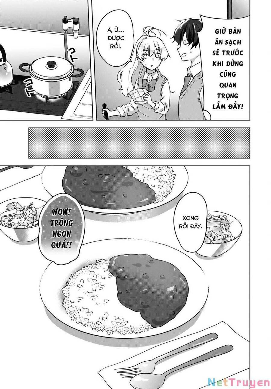 nyanta and pomeko it's too late to say you belive me chapter 10 19