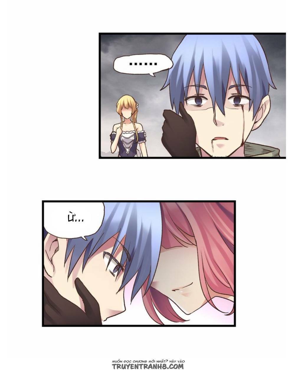 vì tôi là ông chú mở tiệm bán vũ khí chapter 43 36