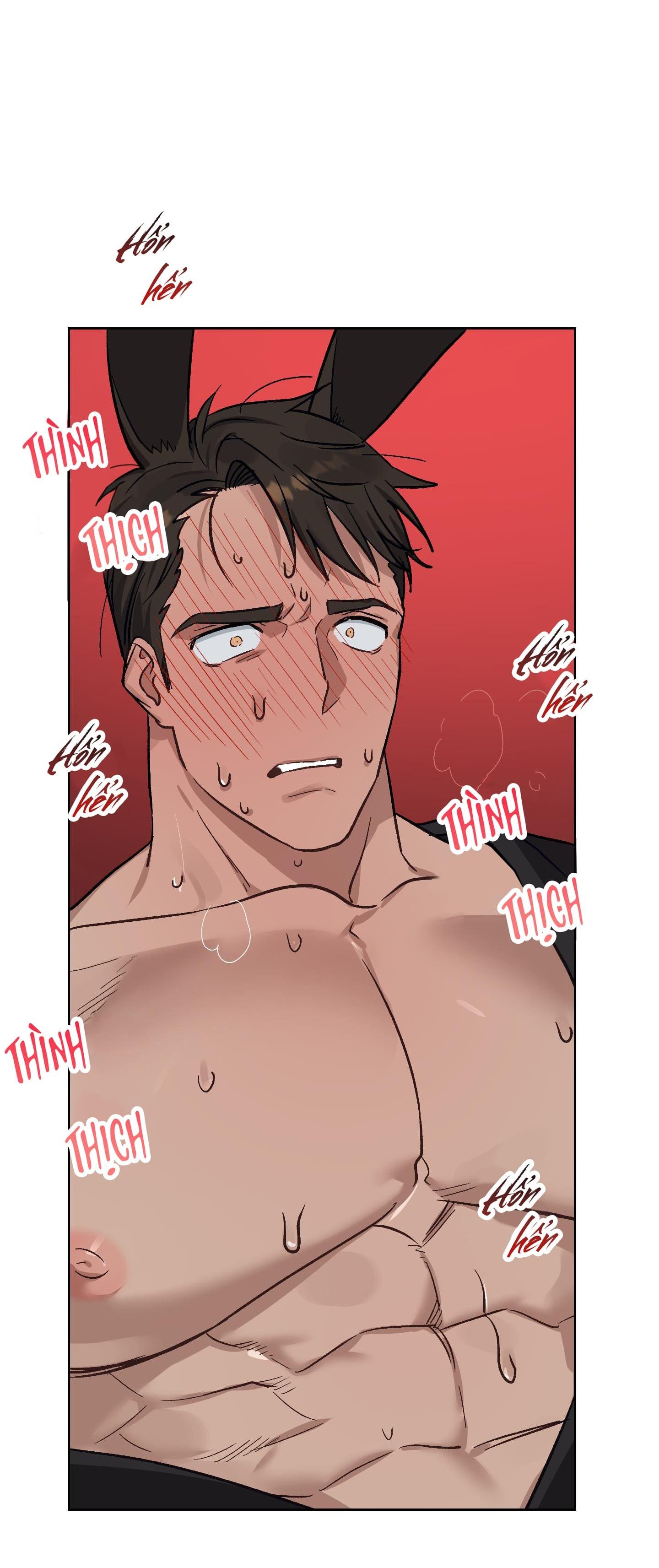 chú thỏ chỉ cần 3 giây là xuất tinh chapter 3 45