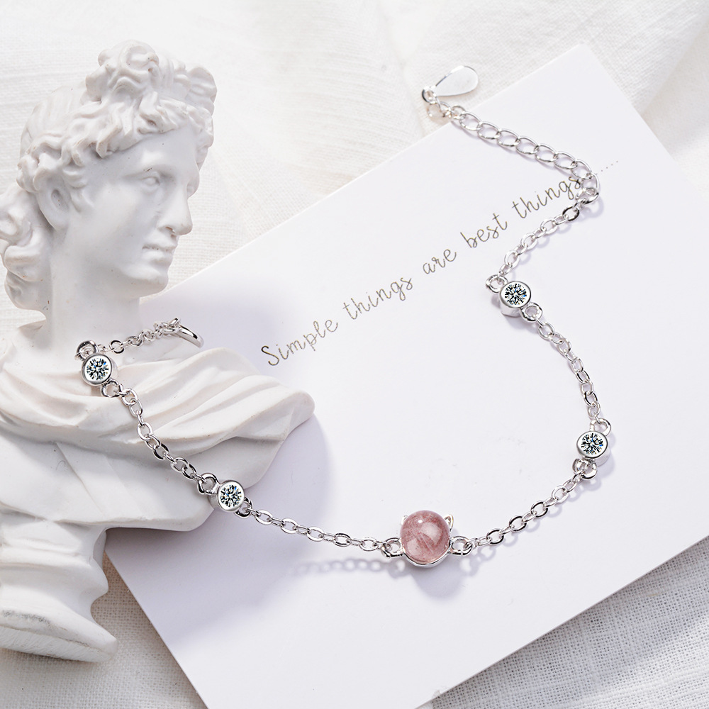 Lắc tay nữ phong cách hàn cực xinh LT68