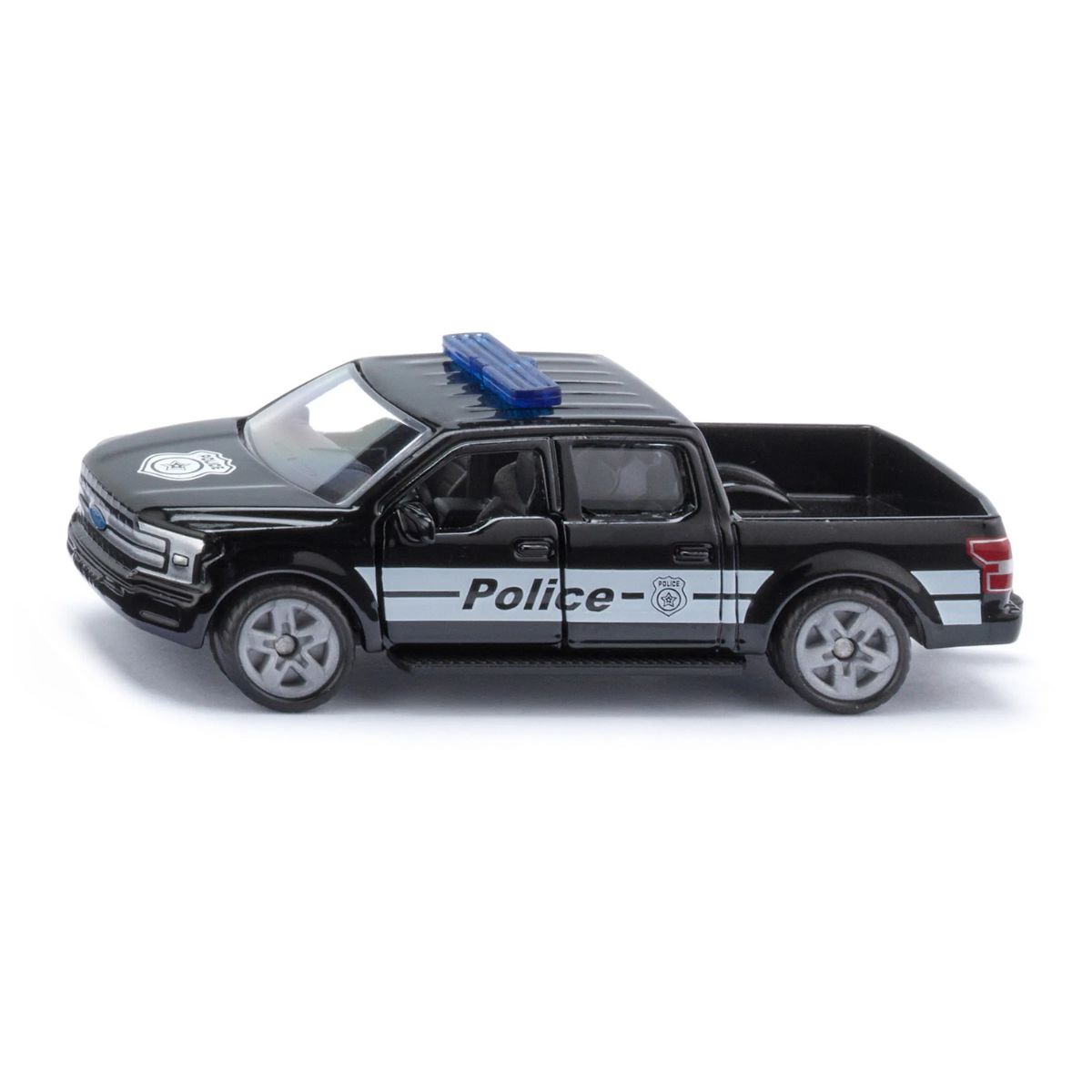 Đồ Chơi Mô Hình Xe Cảnh Sát Mỹ Ford F150 SIKU 1496