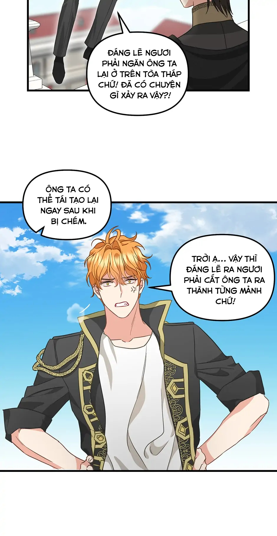 xin hãy bỏ mặc tôi chapter 113 25