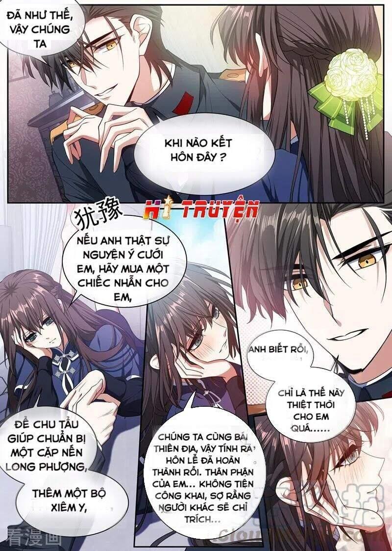 thiếu soái! vợ ngài lại bỏ trốn chapter 397.1 3