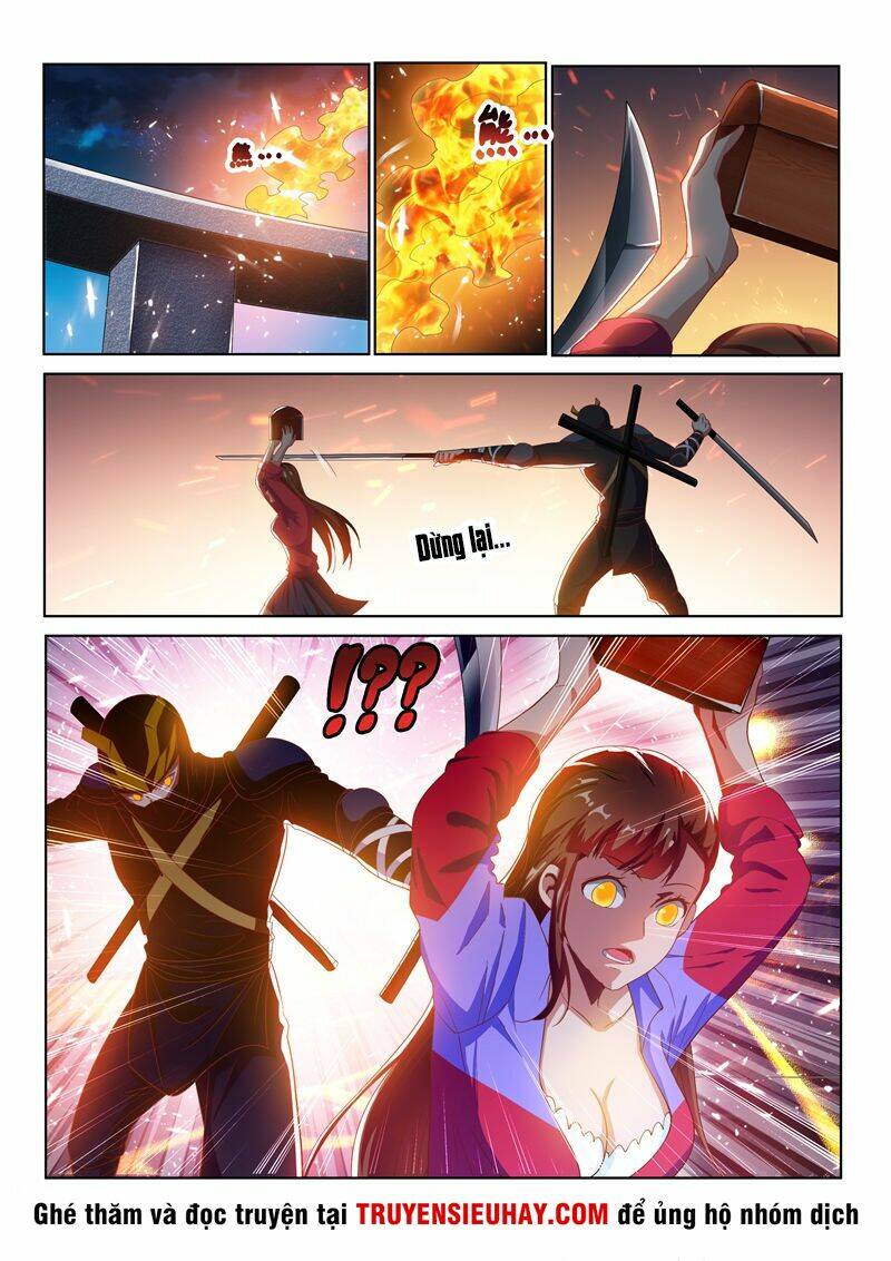 điện thoại của ta thông tam giới chapter 133 10