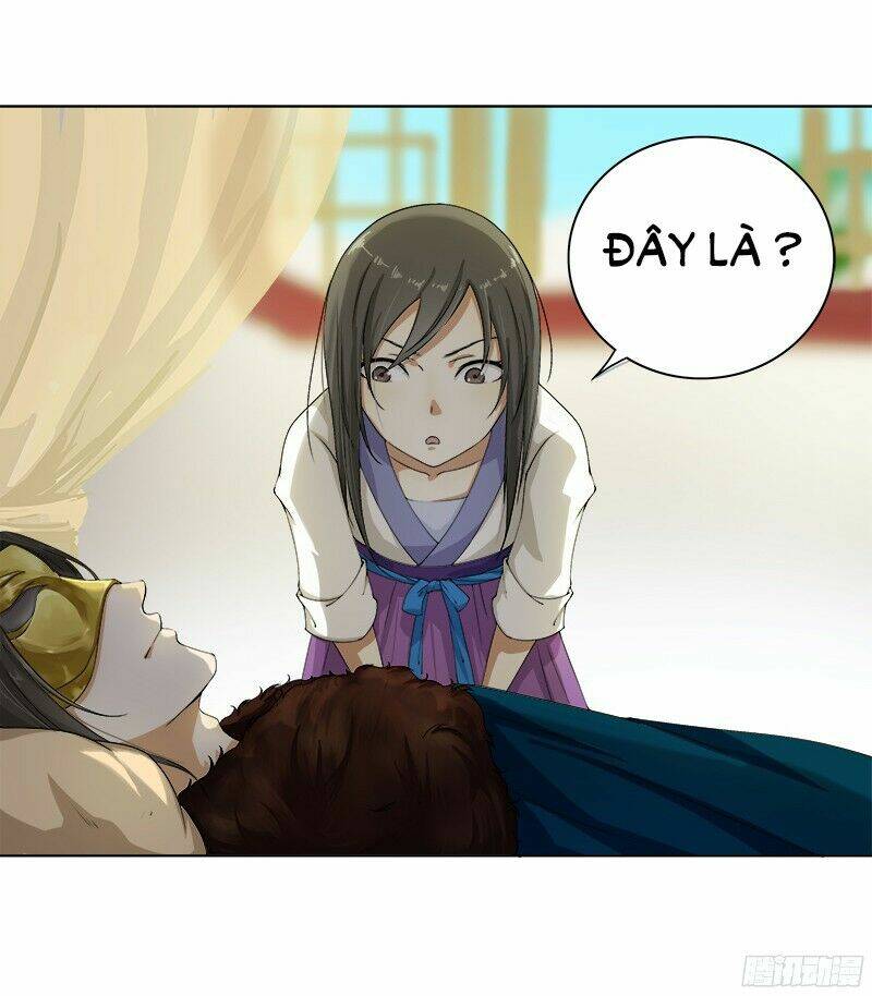 khuynh thế độc phi chapter 6 20