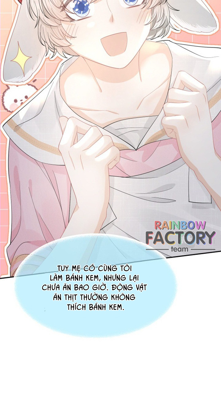 ăn một bé thỏ chapter 82 17