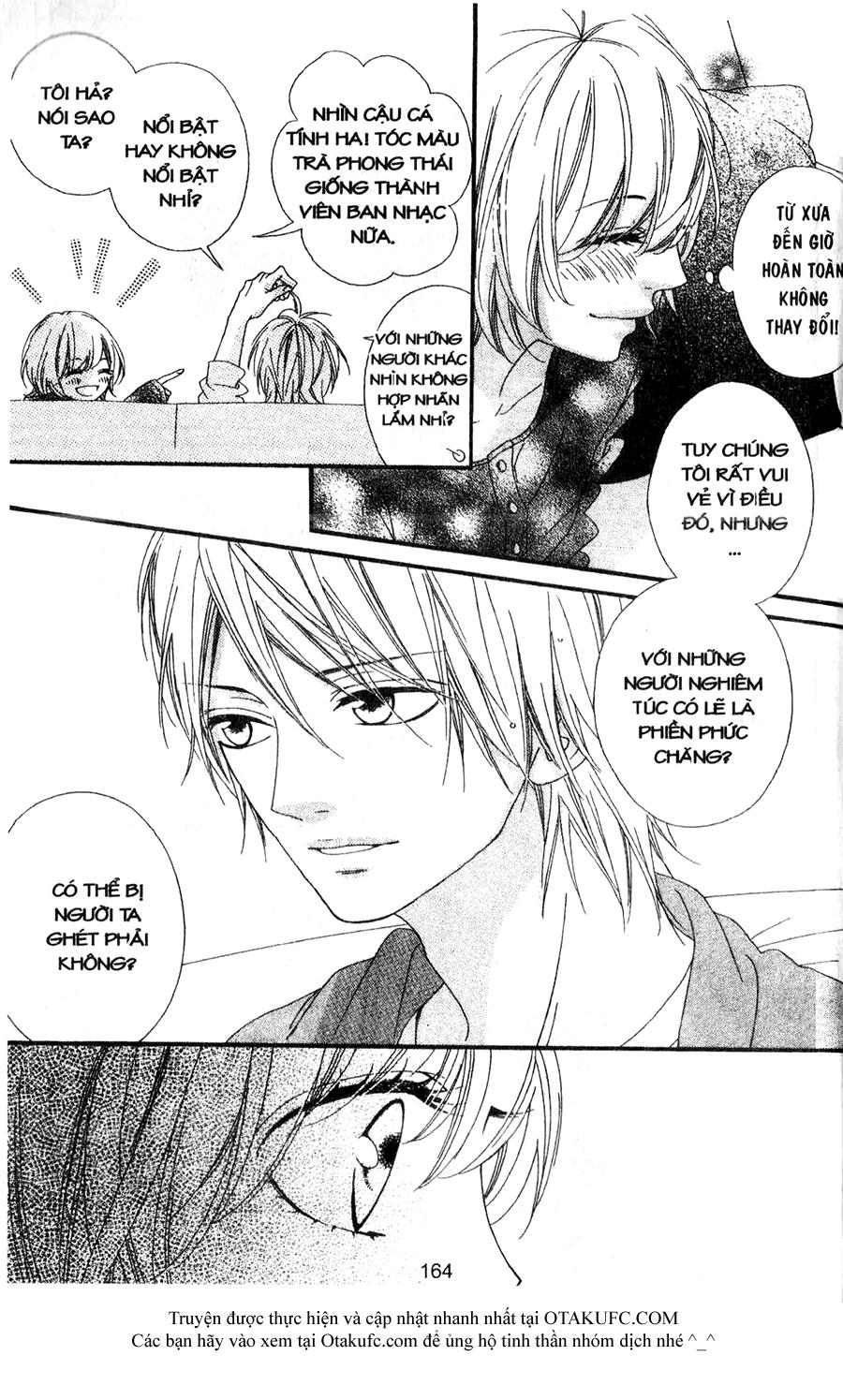 mune ga naru no wa kimi no sei chapter 8.6 44