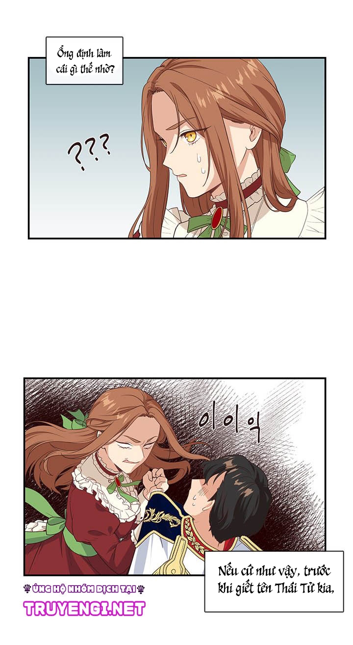 cẩn thận nữ phụ phản diện đấy! chapter 7 28