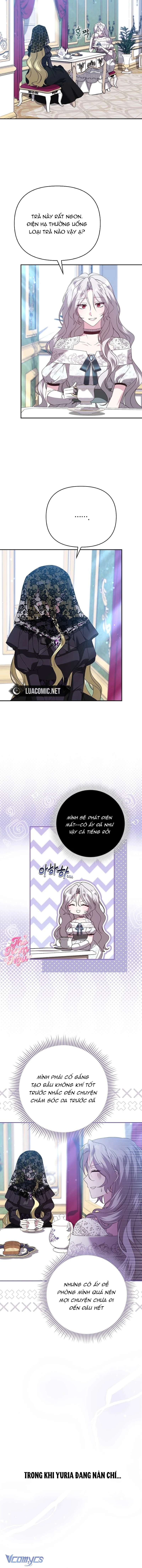 ác nữ muốn che giấu sự giàu sang chapter 13 4