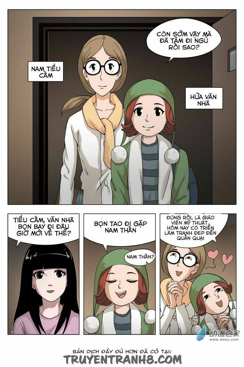 tầng 19 địa ngục chapter 2 3