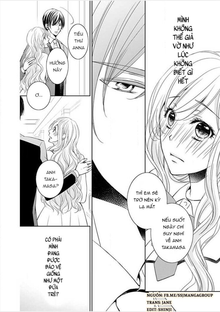 sono junketsu motto nurashite desu ka chapter 3 10