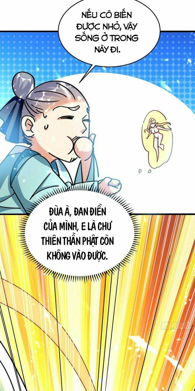 vạn giới tiên vương chapter 163 18