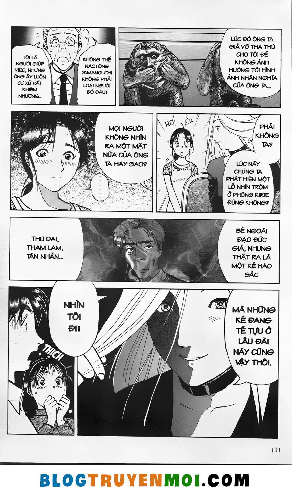 thám tử kindaichi (bản đẹp) chapter 24.5 11