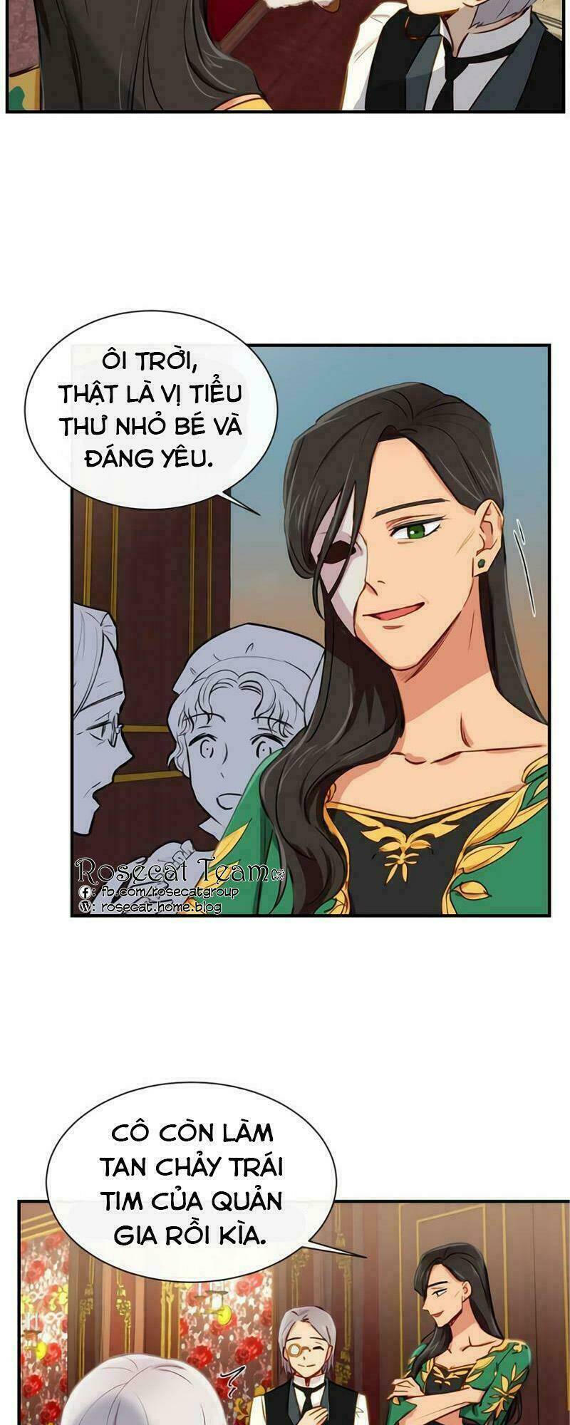 khế ước của nữ công tước quái vật chapter 7 43