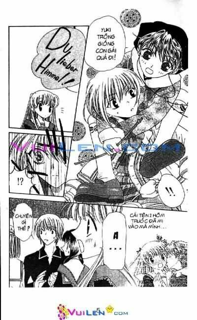giỏ trái cây - fruit basket chapter 3 5