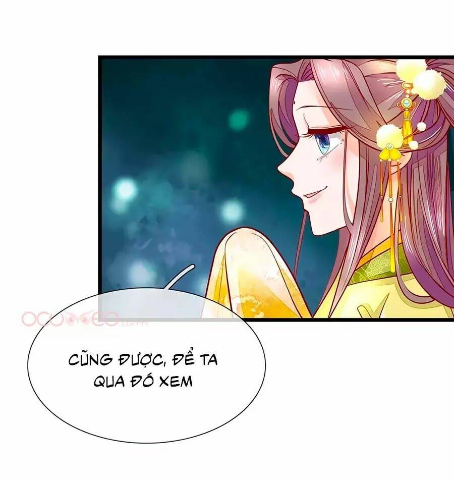 y hậu lệ thiên chapter 12 34