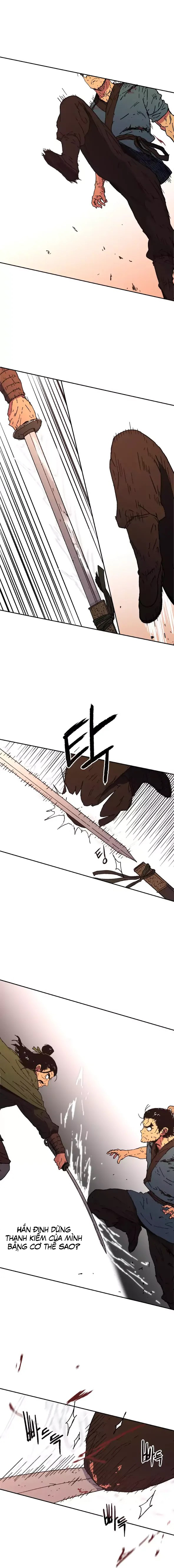 Bố Vô Song chapter 48 11