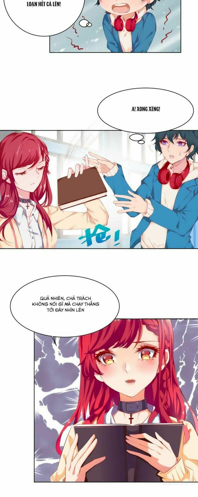 họa sĩ và bất lương không thể yêu nhau chapter 2 15